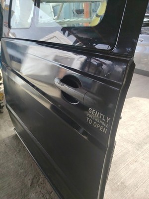 Mercedes Vito W639 2005 2014 Side Loading Sliding Door OS P1397 - Image 7