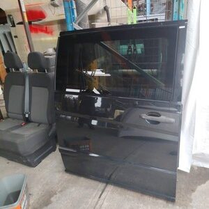 Mercedes Vito W639 2005 2014 Side Loading Sliding Door OS P1402