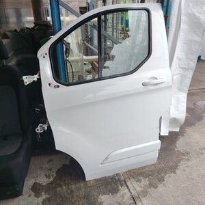 Ford Transit CUSTOM 2019 2023 Front Door Left Side NS P1408 Face Lift