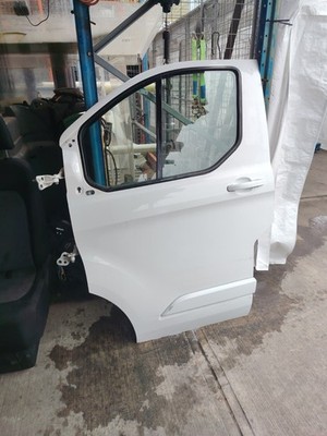 Ford Transit CUSTOM 2019 2023 Front Door Left Side NS P1408 Face Lift