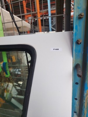 Ford Transit CUSTOM 2019 2023 Front Door Left Side NS P1408 Face Lift - Image 2