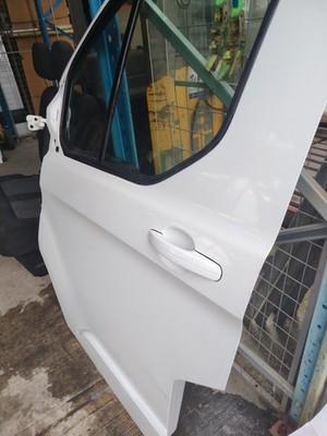 Ford Transit CUSTOM 2019 2023 Front Door Left Side NS P1408 Face Lift - Image 5