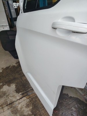 Ford Transit CUSTOM 2019 2023 Front Door Left Side NS P1408 Face Lift - Image 7