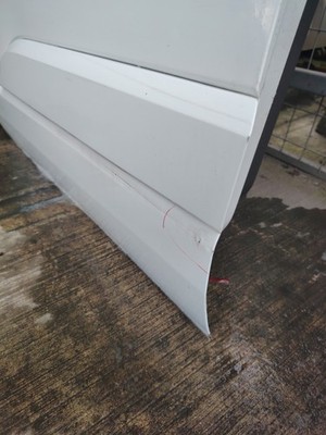 Ford Transit CUSTOM 2019 2023 Front Door Left Side NS P1408 Face Lift - Image 9