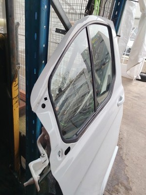 Ford Transit CUSTOM 2019 2023 Front Door Left Side NS P1408 Face Lift - Image 12