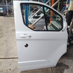 Ford Transit CUSTOM Facelift 2019 2023 Front Door Right Side OS P1407 BREAKING