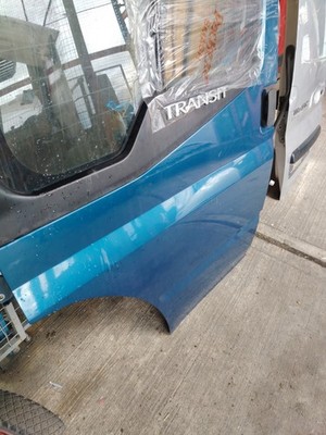 Ford Transit 2006 2014 Front Door Left Side NS P1249 - Image 10