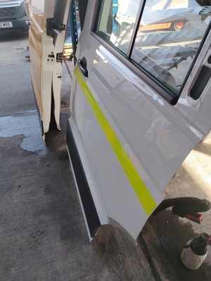 VW Crafter Front Door OS 2017 2026 BREAKING P1409 - Image 13
