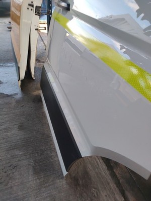 VW Crafter Front Door OS 2017 2026 BREAKING P1409 - Image 14