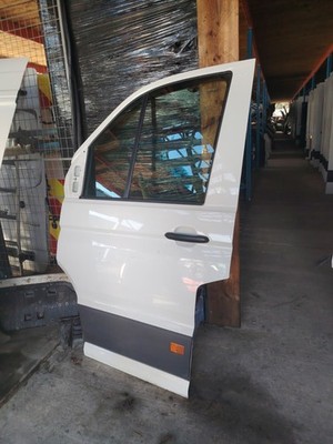 VW Crafter Front Door NS 2017 2026 BREAKING P1410