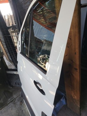 VW Crafter Front Door NS 2017 2026 BREAKING P1410 - Image 4