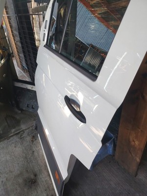 VW Crafter Front Door NS 2017 2026 BREAKING P1410 - Image 5