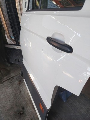VW Crafter Front Door NS 2017 2026 BREAKING P1410 - Image 6