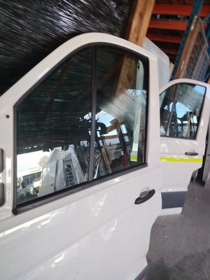 VW Crafter Front Door NS 2017 2026 BREAKING P1410 - Image 9