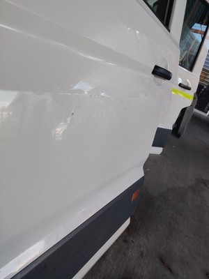 VW Crafter Front Door NS 2017 2026 BREAKING P1410 - Image 11