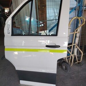 VW Crafter Front Door NS 2017 2026 BREAKING P1411