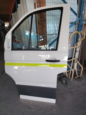 VW Crafter Front Door NS 2017 2026 BREAKING P1411