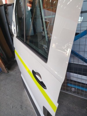 VW Crafter Front Door NS 2017 2026 BREAKING P1411 - Image 4