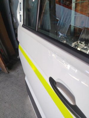 VW Crafter Front Door NS 2017 2026 BREAKING P1411 - Image 5