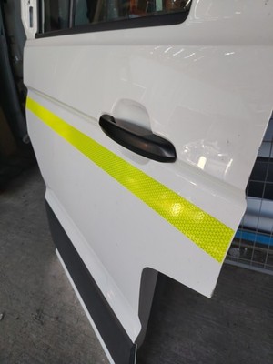 VW Crafter Front Door NS 2017 2026 BREAKING P1411 - Image 6