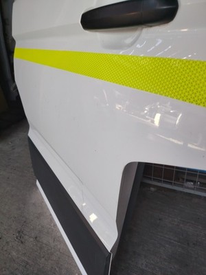 VW Crafter Front Door NS 2017 2026 BREAKING P1411 - Image 7