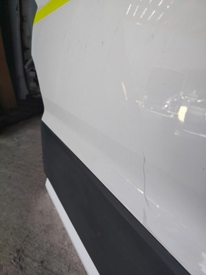 VW Crafter Front Door NS 2017 2026 BREAKING P1411 - Image 9