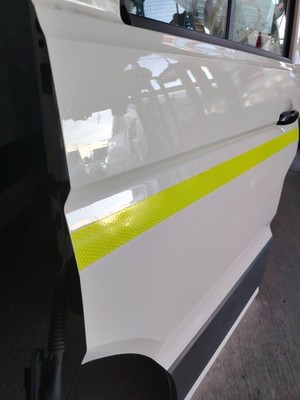 VW Crafter Front Door NS 2017 2026 BREAKING P1411 - Image 11