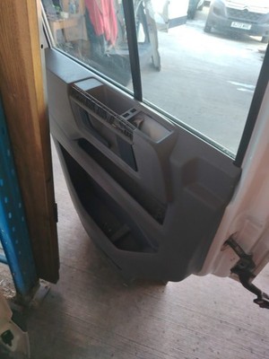 VW Crafter Front Door NS 2017 2026 BREAKING P1411 - Image 14