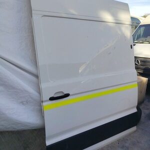 VW Crafter Sliding Door Left Side NS 2017 2026 BREAKING P1412