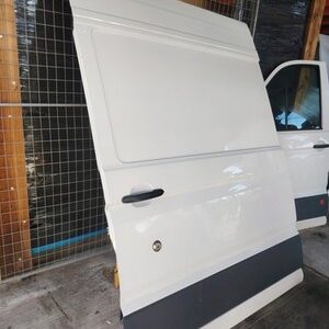 VW Crafter Sliding Door Left Side NS 2017 2026 BREAKING P1413