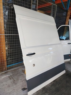VW Crafter Sliding Door Left Side NS 2017 2026 BREAKING P1413
