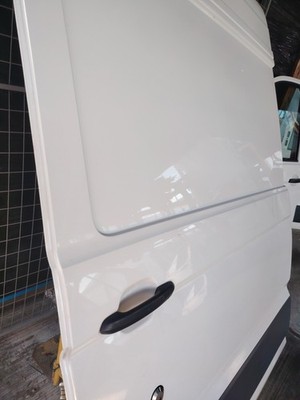 VW Crafter Sliding Door Left Side NS 2017 2026 BREAKING P1413 - Image 6