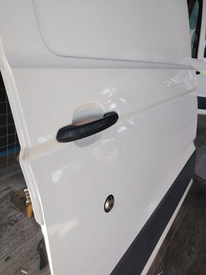 VW Crafter Sliding Door Left Side NS 2017 2026 BREAKING P1413 - Image 7