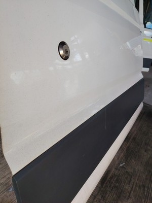 VW Crafter Sliding Door Left Side NS 2017 2026 BREAKING P1413 - Image 9