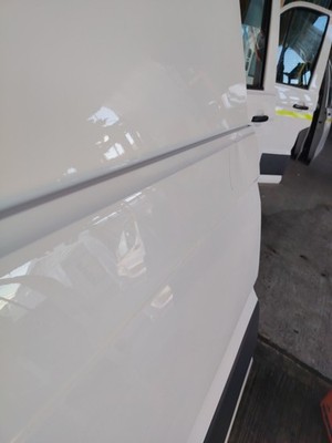 VW Crafter Sliding Door Left Side NS 2017 2026 BREAKING P1413 - Image 12