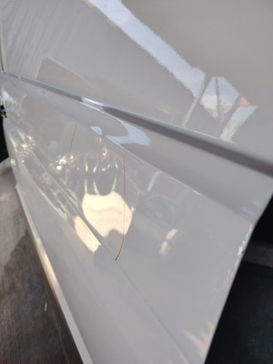 VW Crafter Sliding Door Left Side NS 2017 2026 BREAKING P1413 - Image 18