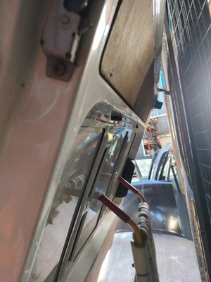 VW Crafter Sliding Door Left Side NS 2017 2026 BREAKING P1413 - Image 22