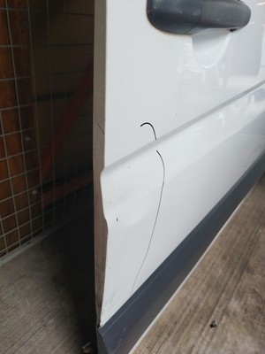 Mercedes Sprinter W906 2006-2018 Sliding Door Left Side NS