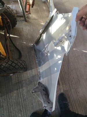Peugeot Boxer Relay Ducato 2015-2024 Front Wing Fender Left Side NS