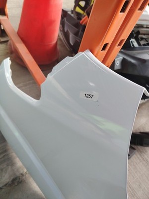 Peugeot Boxer Relay Ducato 2015-2024 Front Wing Fender Left Side NS
