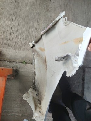 Peugeot Boxer Relay Ducato 2015-2024 Front Wing Fender Left Side NS