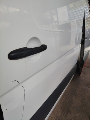 Mercedes Sprinter W906 2006-2018 Sliding Door Left Side NS