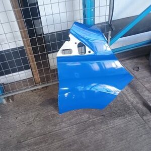 Ford Custom Facelift Right Side Wing Fender OS 2019 2023 P252 BREAKING