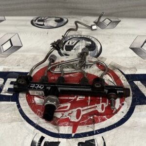 PEUGEOT BOXER RELAY 2.0 2017 2022 DIESEL FUEL INJECTOR RAIL 9674300080 770