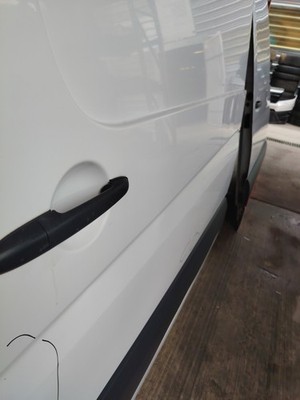 Mercedes Sprinter W906 2006-2018 Sliding Door Left Side NS