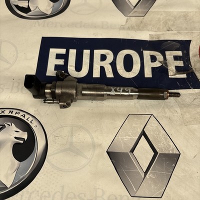 Renault Master Movano 2010 2016 Diesel Fuel Injector 166000372R BREAKING 849 - Image 11