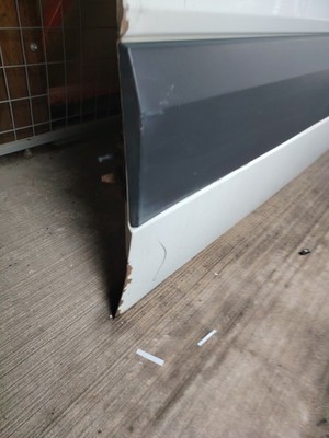 Mercedes Sprinter W906 2006-2018 Sliding Door Left Side NS