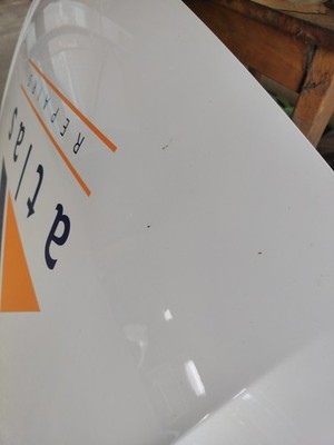 Volkswagen Crafter 2017 2026 Bonnet P1266 BREAKING - imagine 3