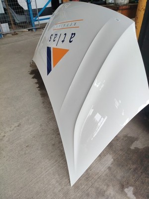 Volkswagen Crafter 2017 2026 Bonnet P1266 BREAKING - imagine 5