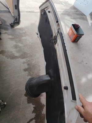 Volkswagen Crafter 2017 2026 Bonnet P1266 BREAKING - imagine 11